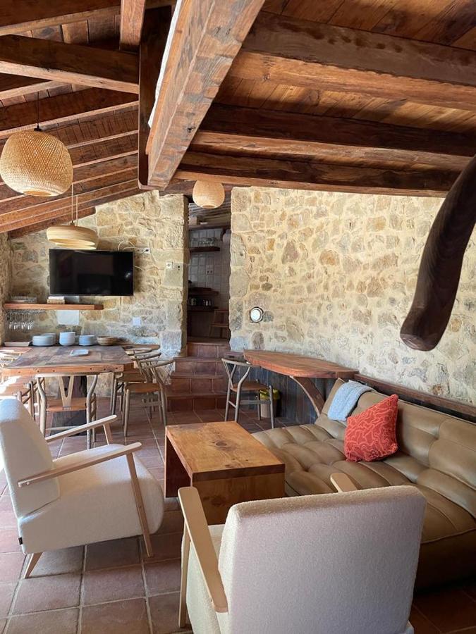 La Casa Del Horno Villa Hornedo Kültér fotó