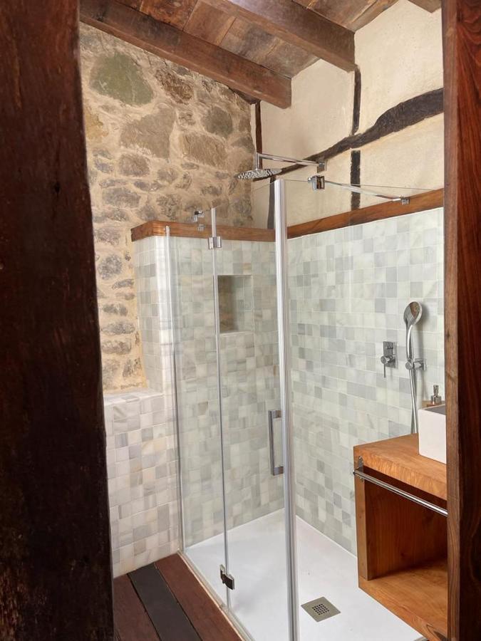 La Casa Del Horno Villa Hornedo Kültér fotó