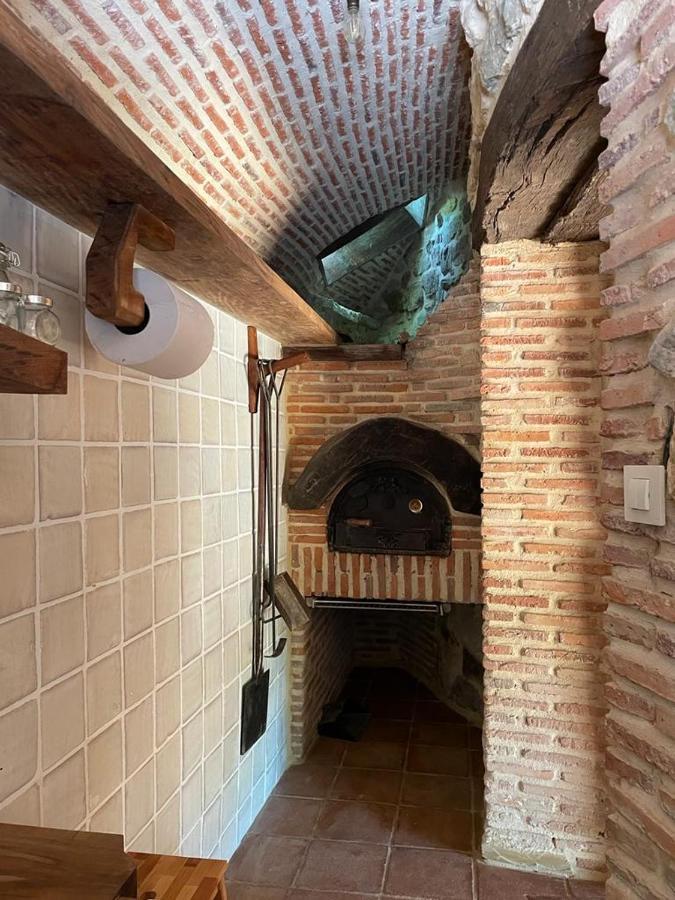 La Casa Del Horno Villa Hornedo Kültér fotó