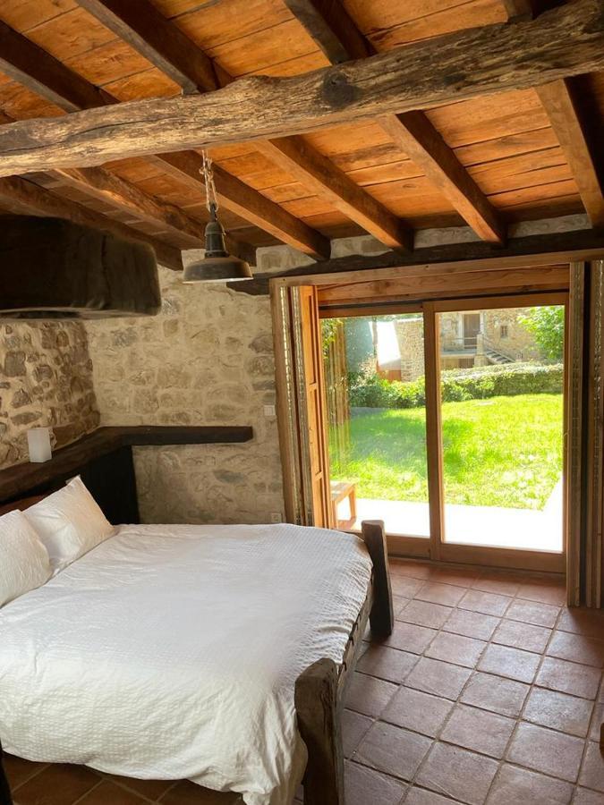 La Casa Del Horno Villa Hornedo Kültér fotó